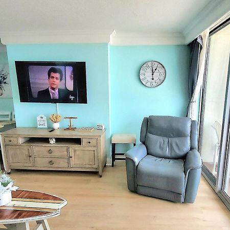 Sunkissed-Modern Oceanfront Condo 데이토나 비치 외부 사진