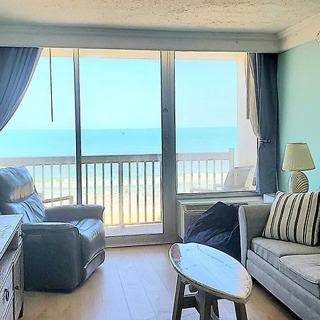 Sunkissed-Modern Oceanfront Condo 데이토나 비치 외부 사진